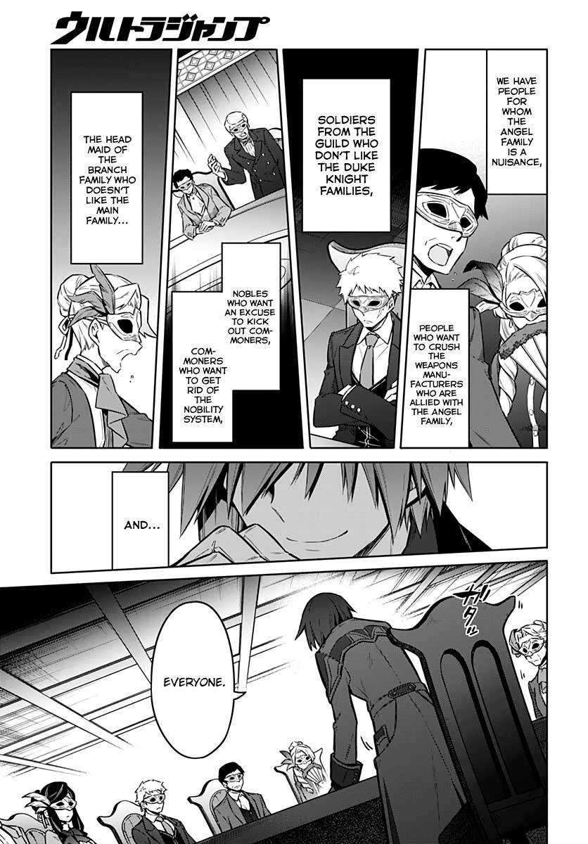 Assassin's Pride Chap 34 - Next Chap 35