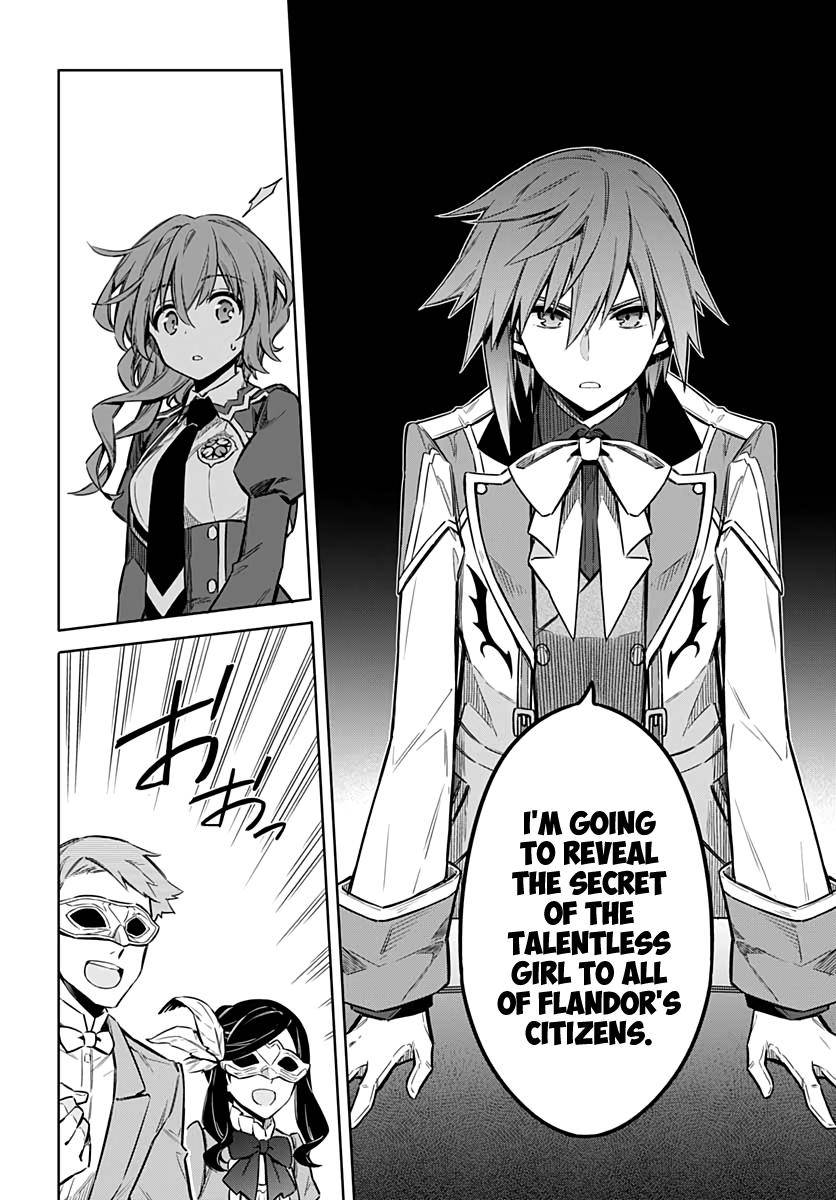 Assassin's Pride Chap 34 - Next Chap 35