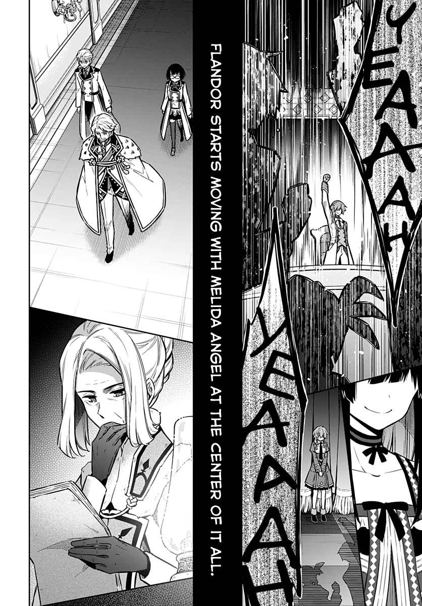 Assassin's Pride Chap 34 - Next Chap 35