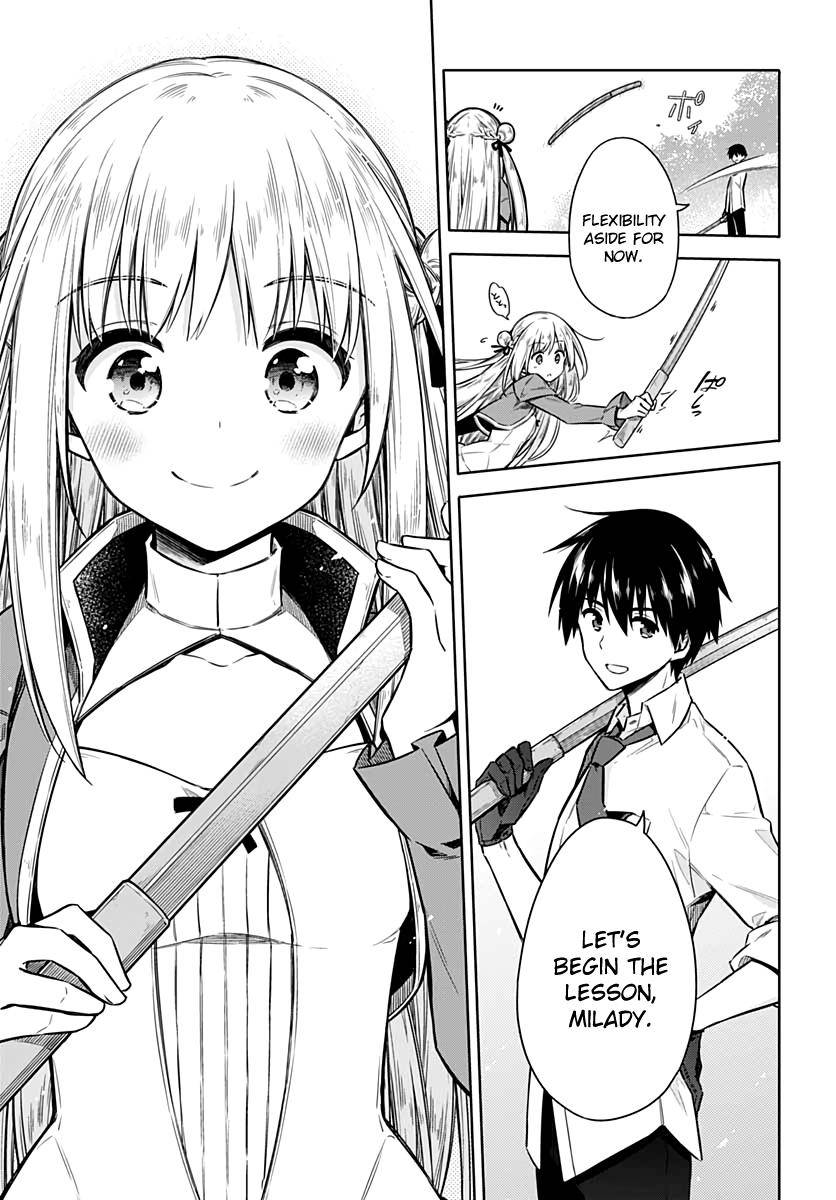Assassin's Pride Chap 34 - Next Chap 35