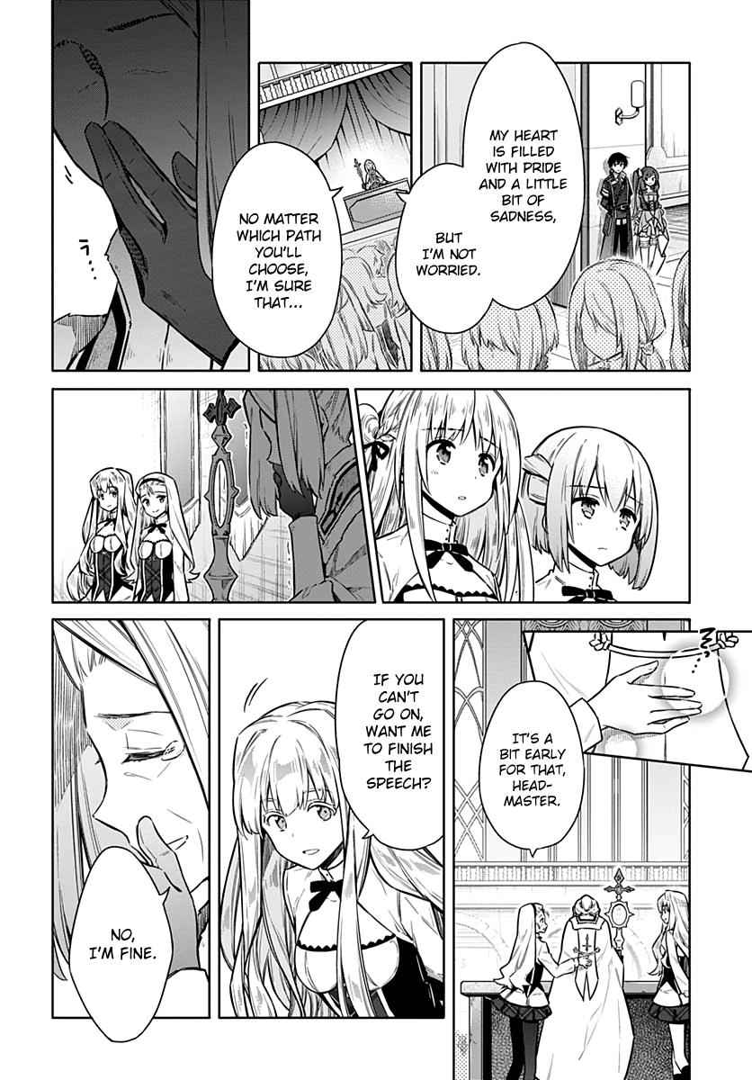 Assassin's Pride Chap 35 - Next Chap 36