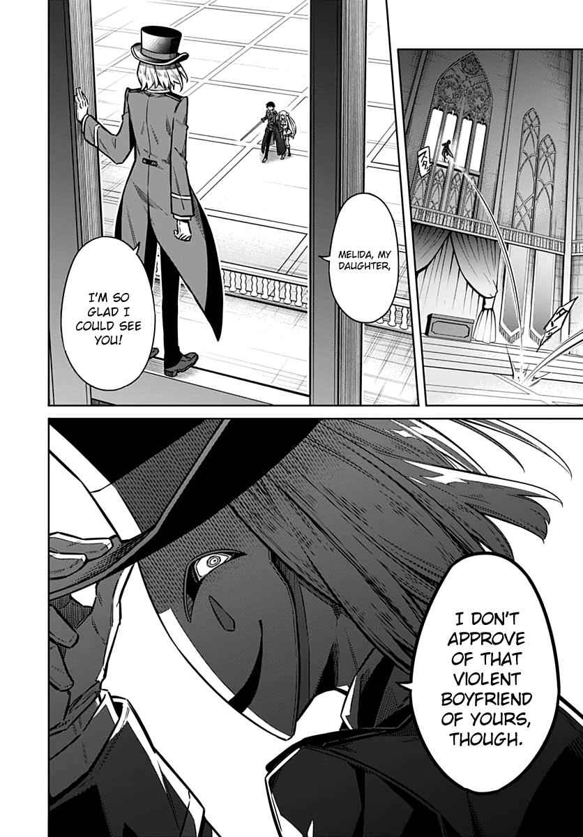 Assassin's Pride Chap 35 - Next Chap 36