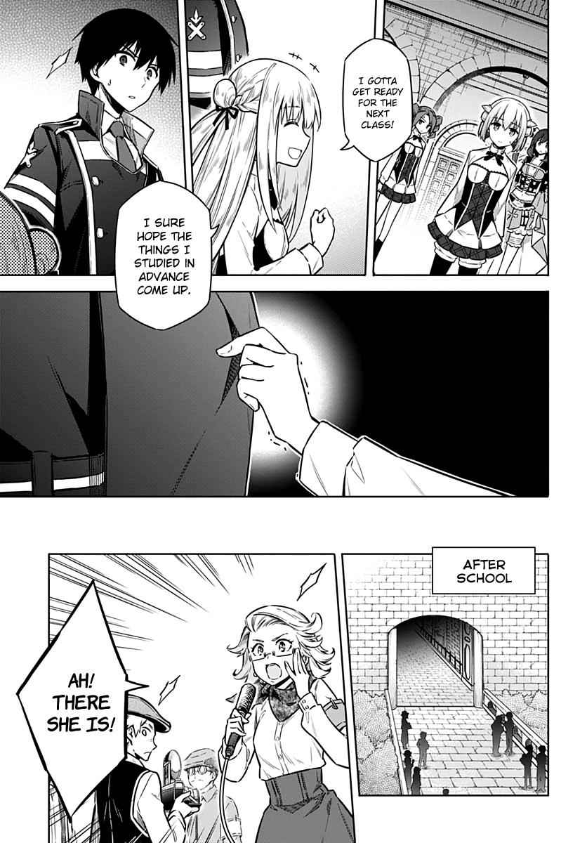 Assassin's Pride Chap 35 - Next Chap 36