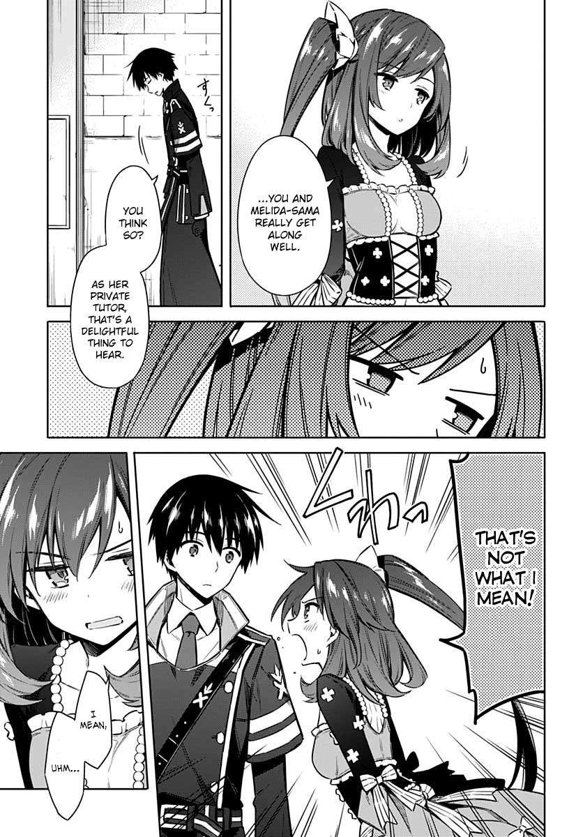 Assassin's Pride Chap 37 - Next Chap 38