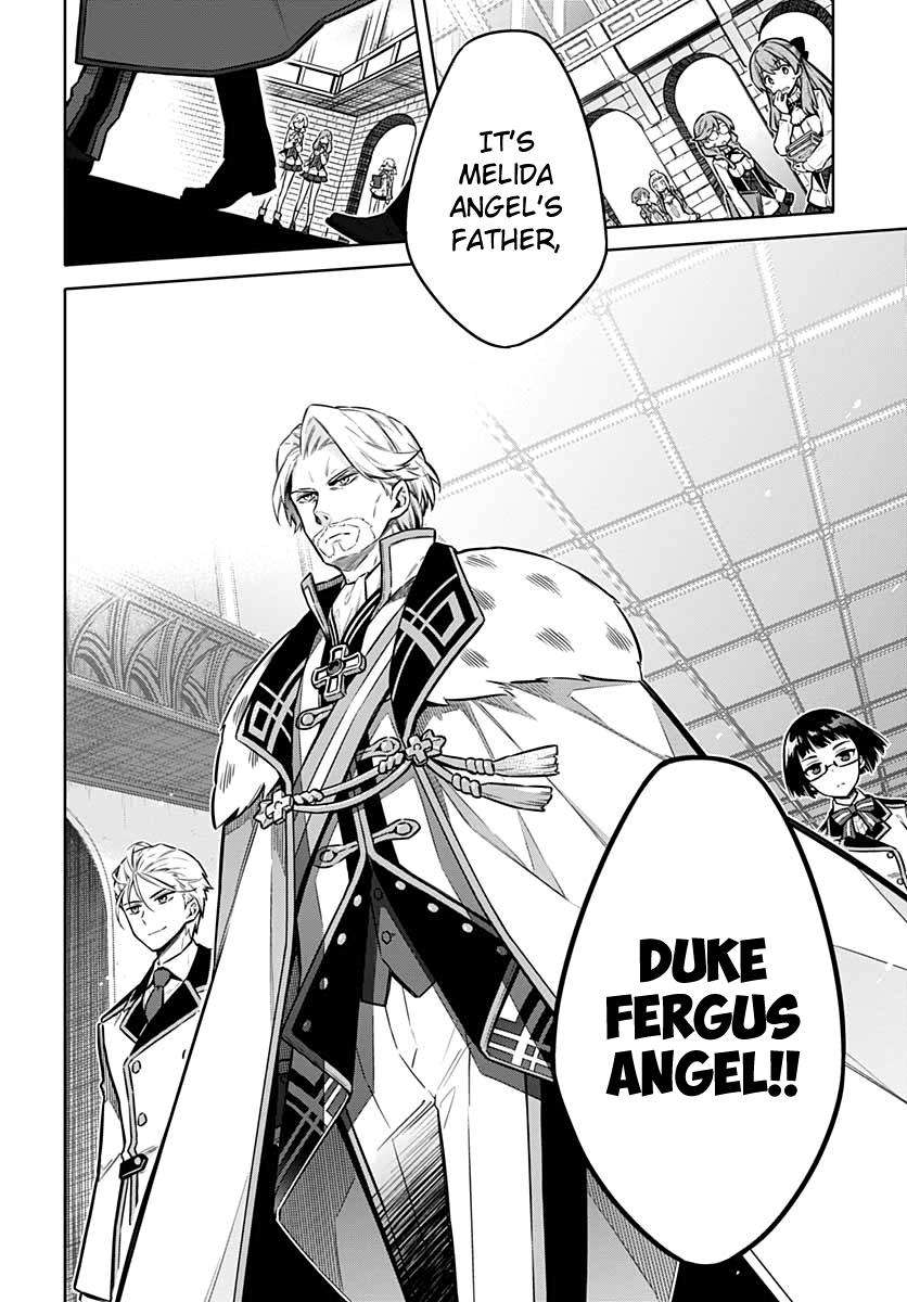 Assassin's Pride Chap 37 - Next Chap 38