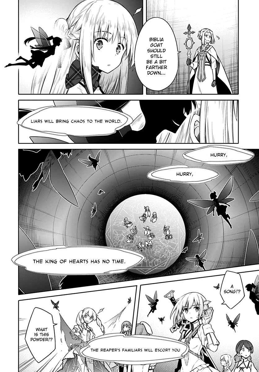 Assassin's Pride Chap 37 - Next Chap 38