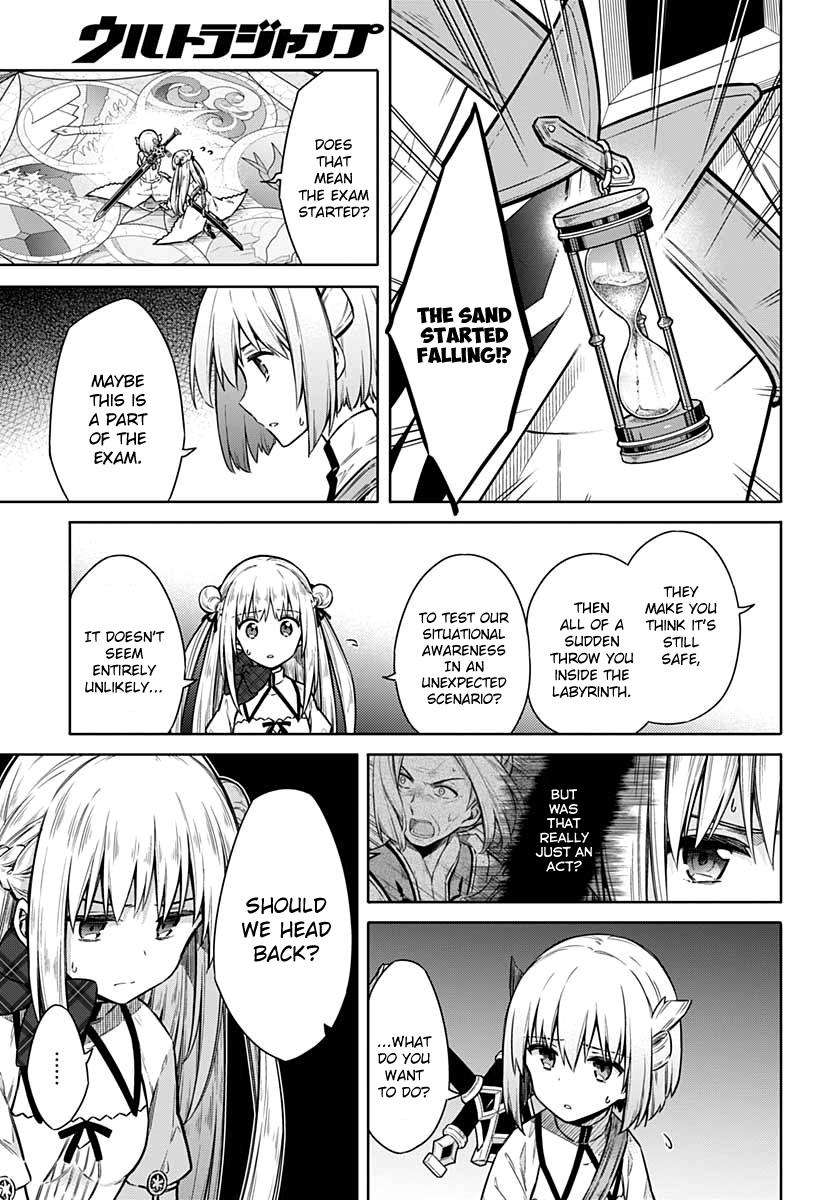 Assassin's Pride Chap 37 - Next Chap 38