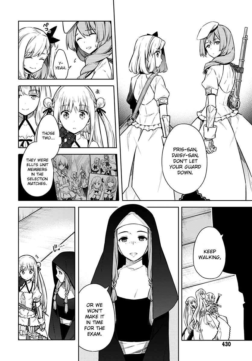 Assassin's Pride Chap 37 - Next Chap 38
