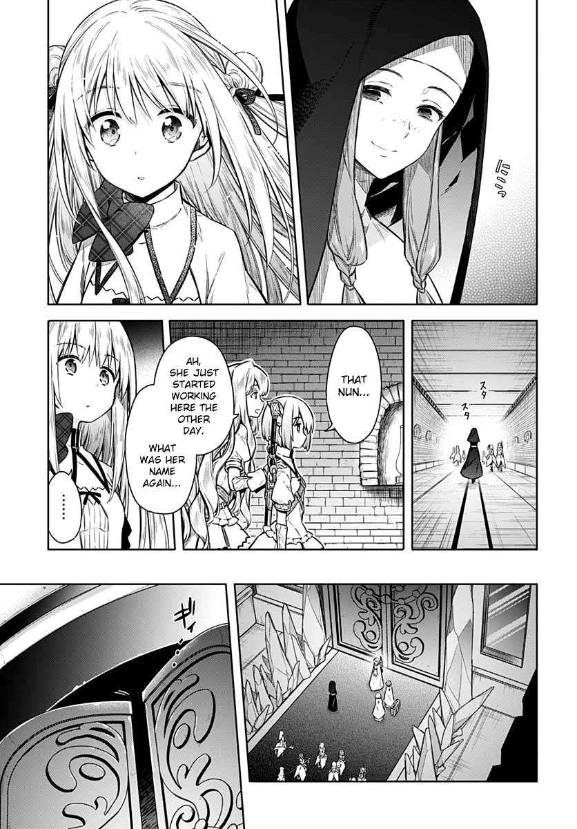 Assassin's Pride Chap 37 - Next Chap 38