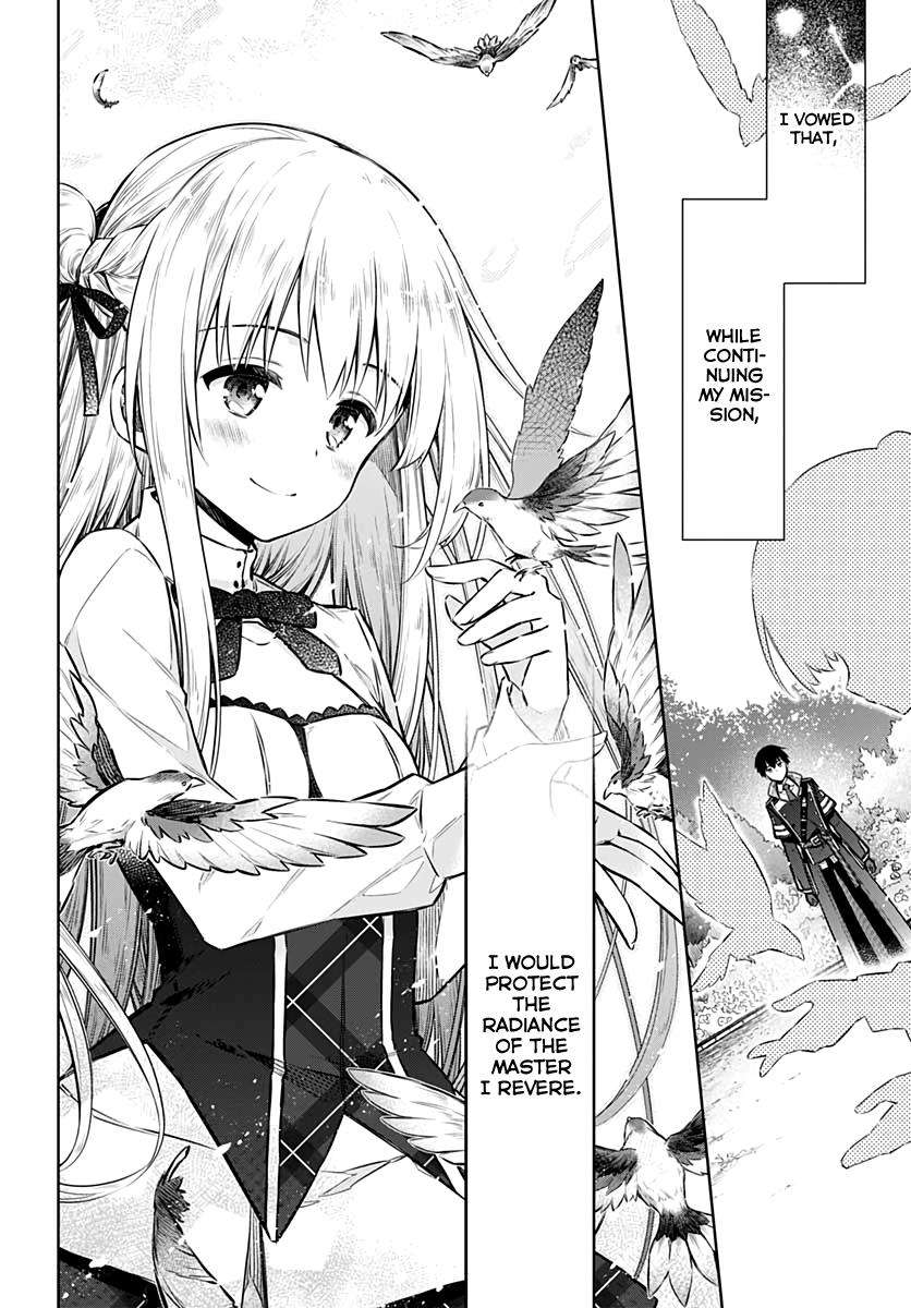 Assassin's Pride Chap 38 - Next Chap 39