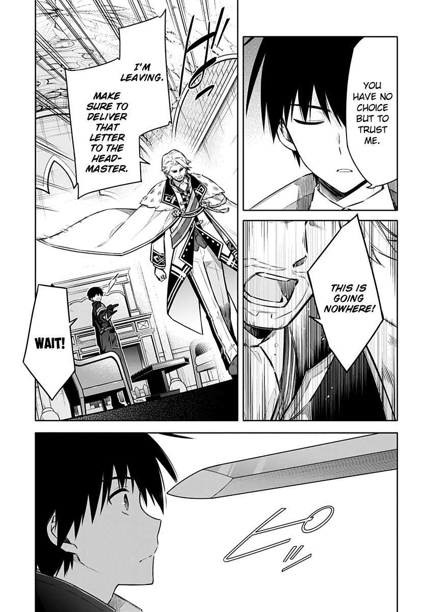 Assassin's Pride Chap 38 - Next Chap 39