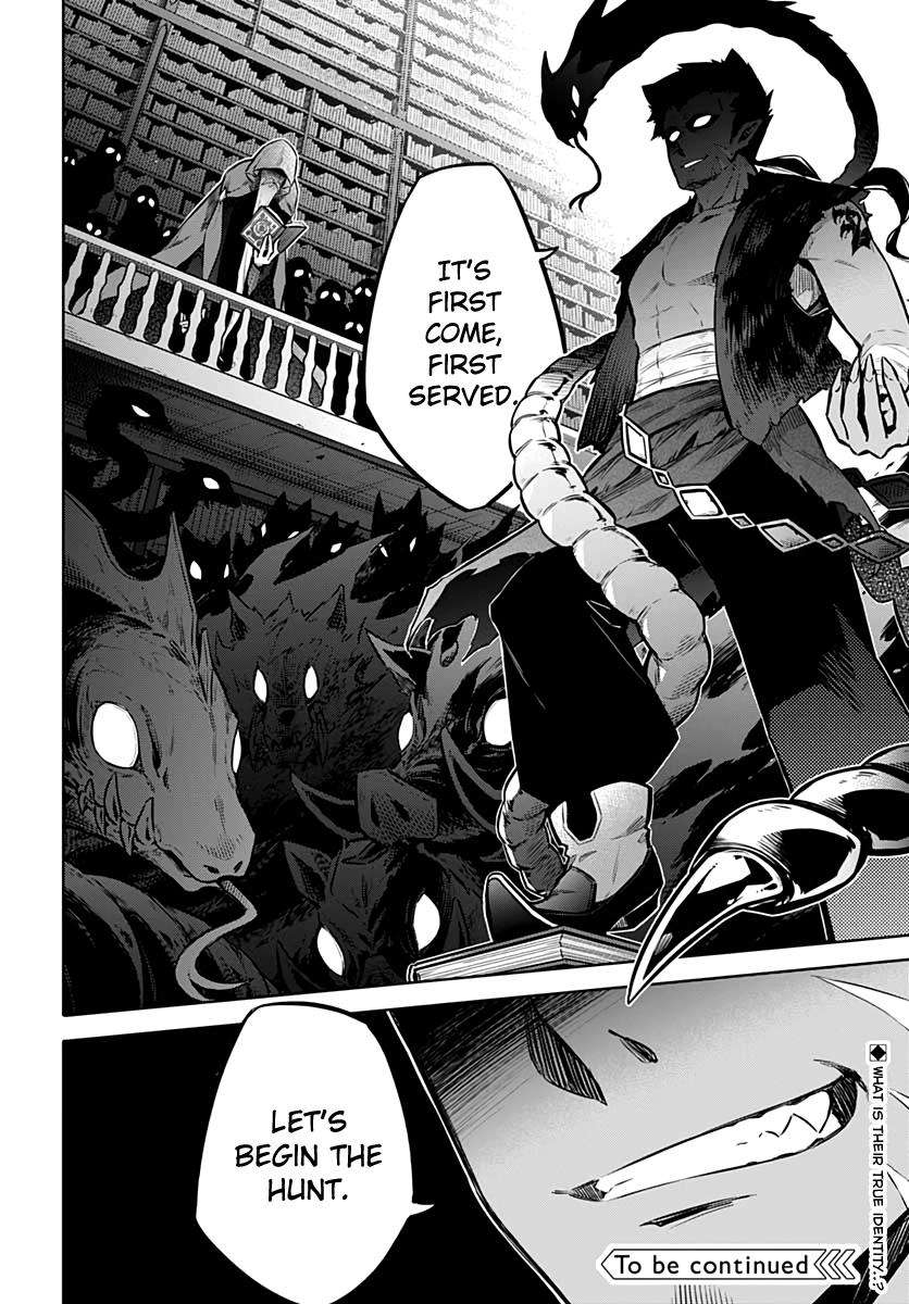 Assassin's Pride Chap 38 - Next Chap 39