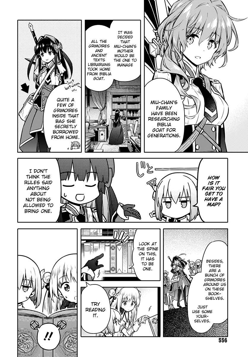 Assassin's Pride Chap 40 - Next Chap 41
