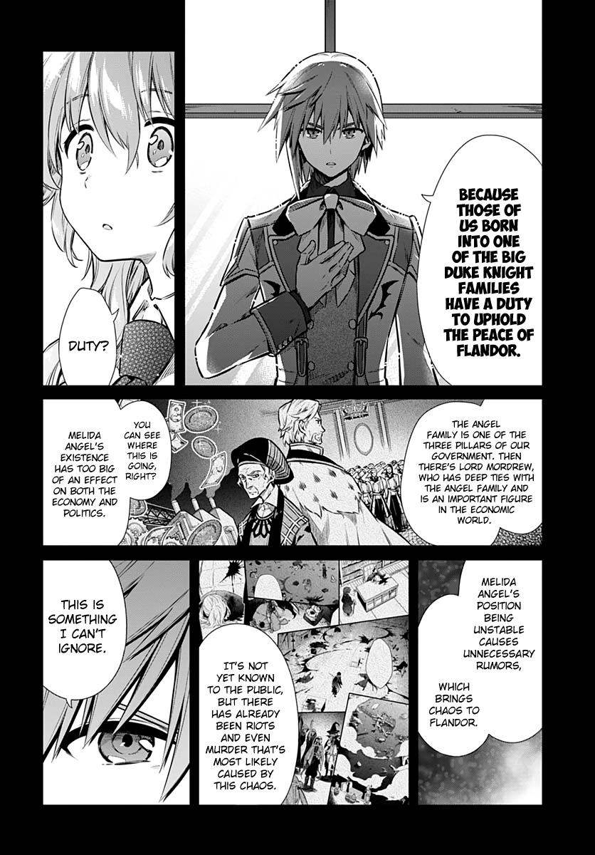 Assassin's Pride Chap 42 - Next Chap 43