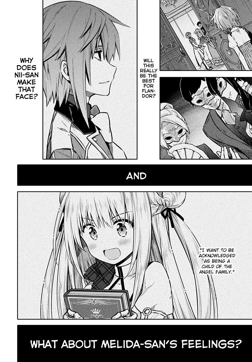 Assassin's Pride Chap 42 - Next Chap 43