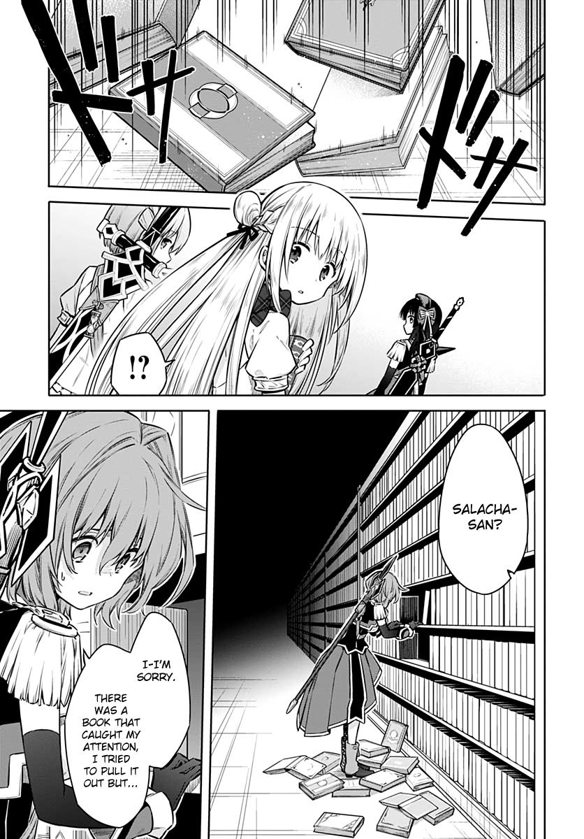 Assassin's Pride Chap 42 - Next Chap 43