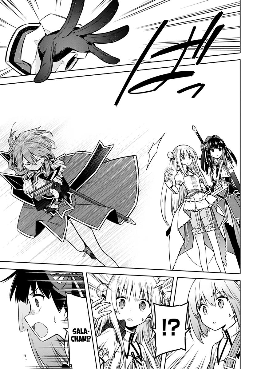 Assassin's Pride Chap 42 - Next Chap 43