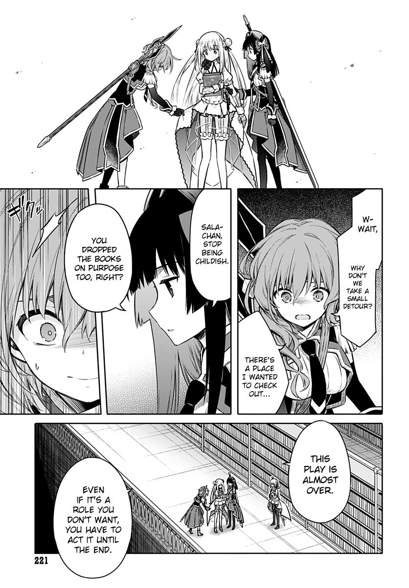 Assassin's Pride Chap 42 - Next Chap 43