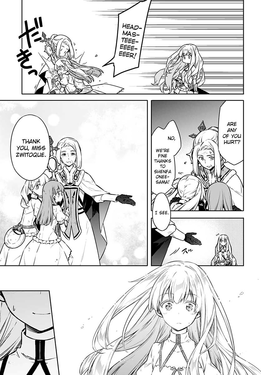Assassin's Pride Chap 43 - Next Chap 44