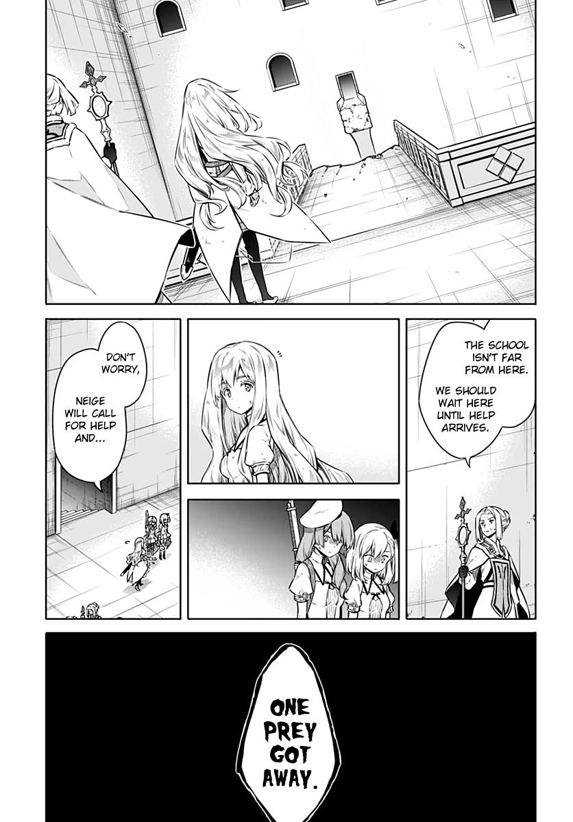 Assassin's Pride Chap 43 - Next Chap 44