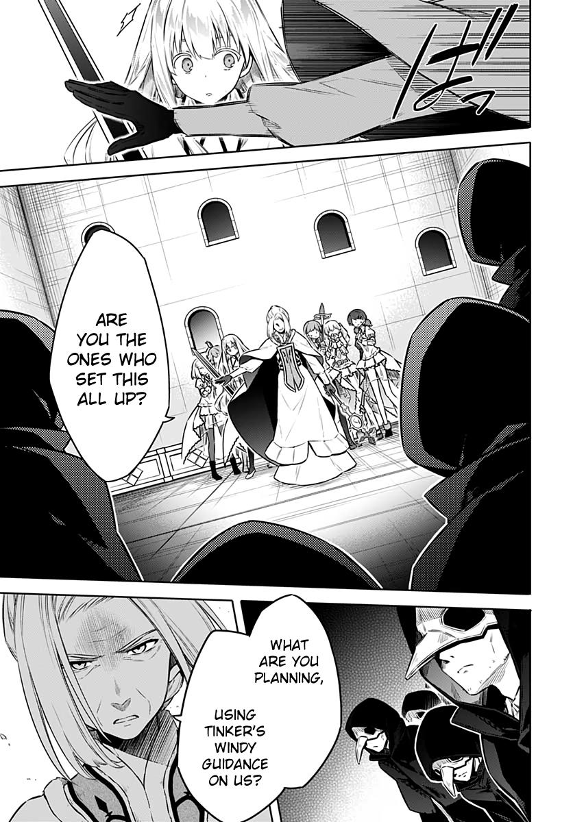 Assassin's Pride Chap 43 - Next Chap 44