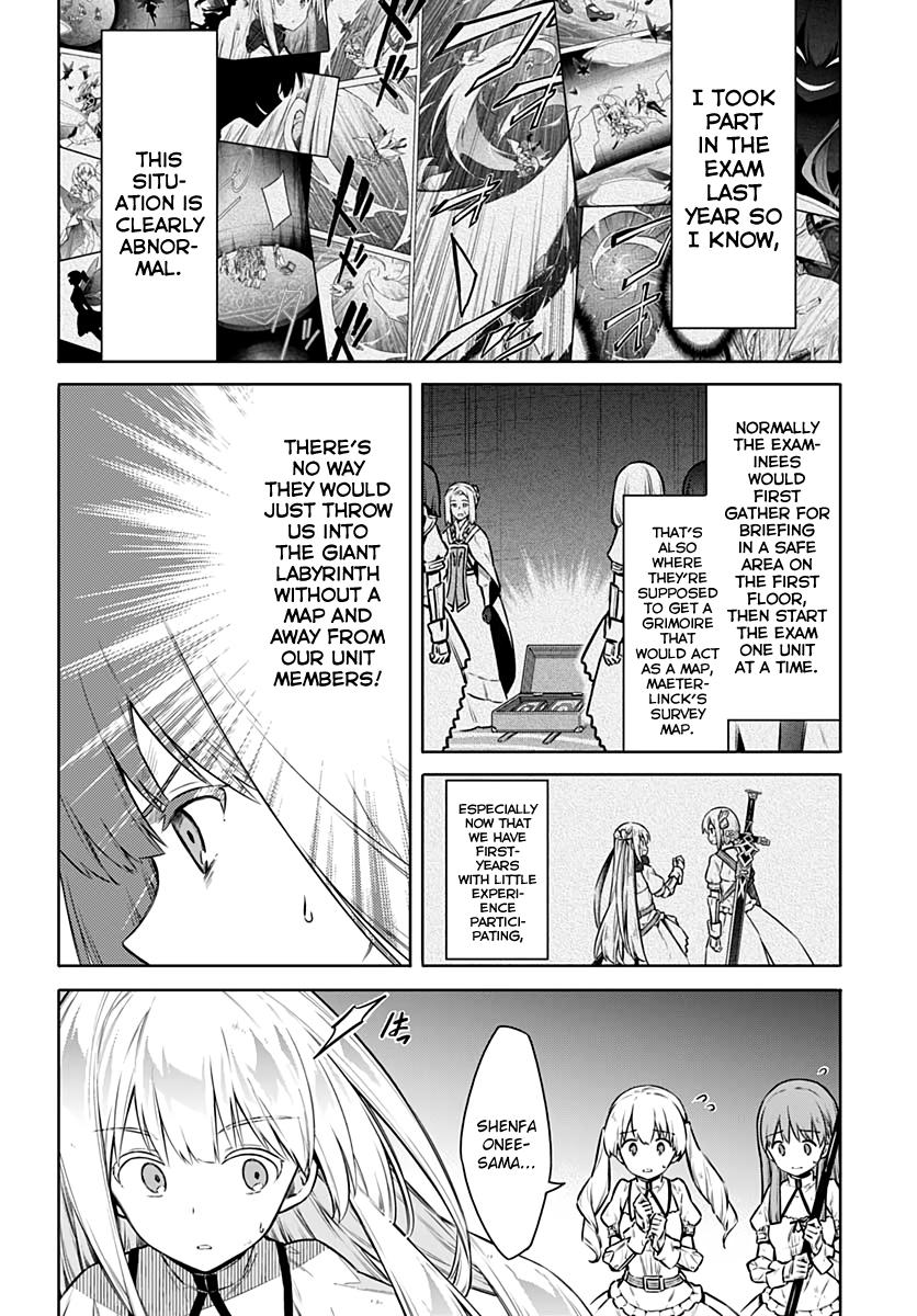 Assassin's Pride Chap 43 - Next Chap 44