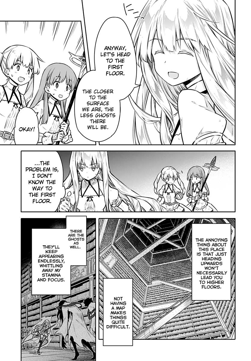 Assassin's Pride Chap 43 - Next Chap 44