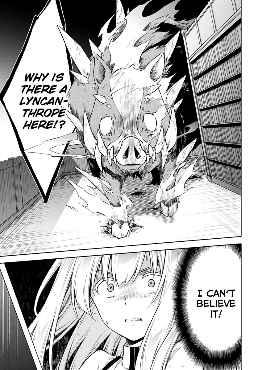 Assassin's Pride Chap 43 - Next Chap 44