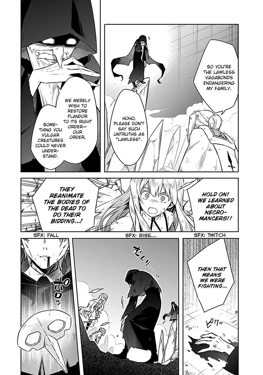 Assassin's Pride Chap 44 - Next Chap 45