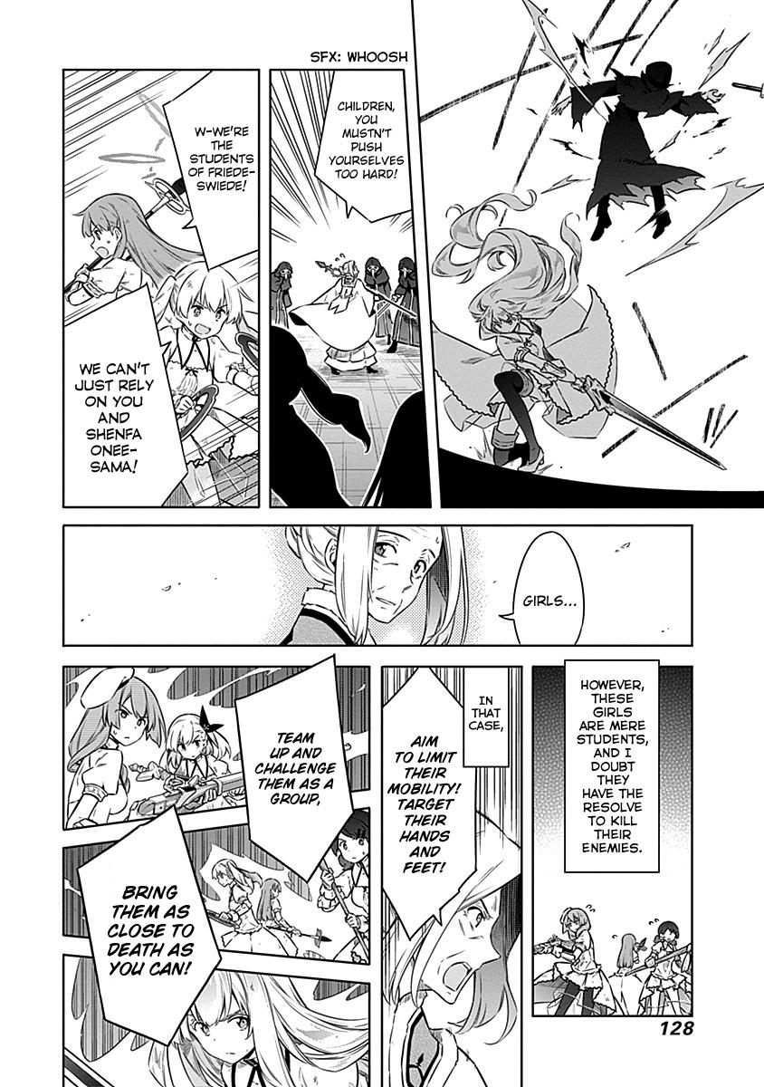 Assassin's Pride Chap 44 - Next Chap 45