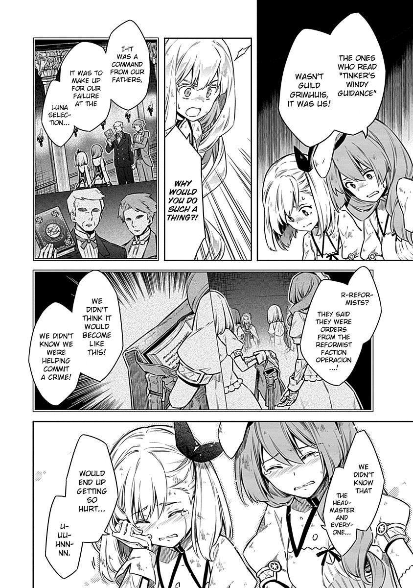 Assassin's Pride Chap 44 - Next Chap 45