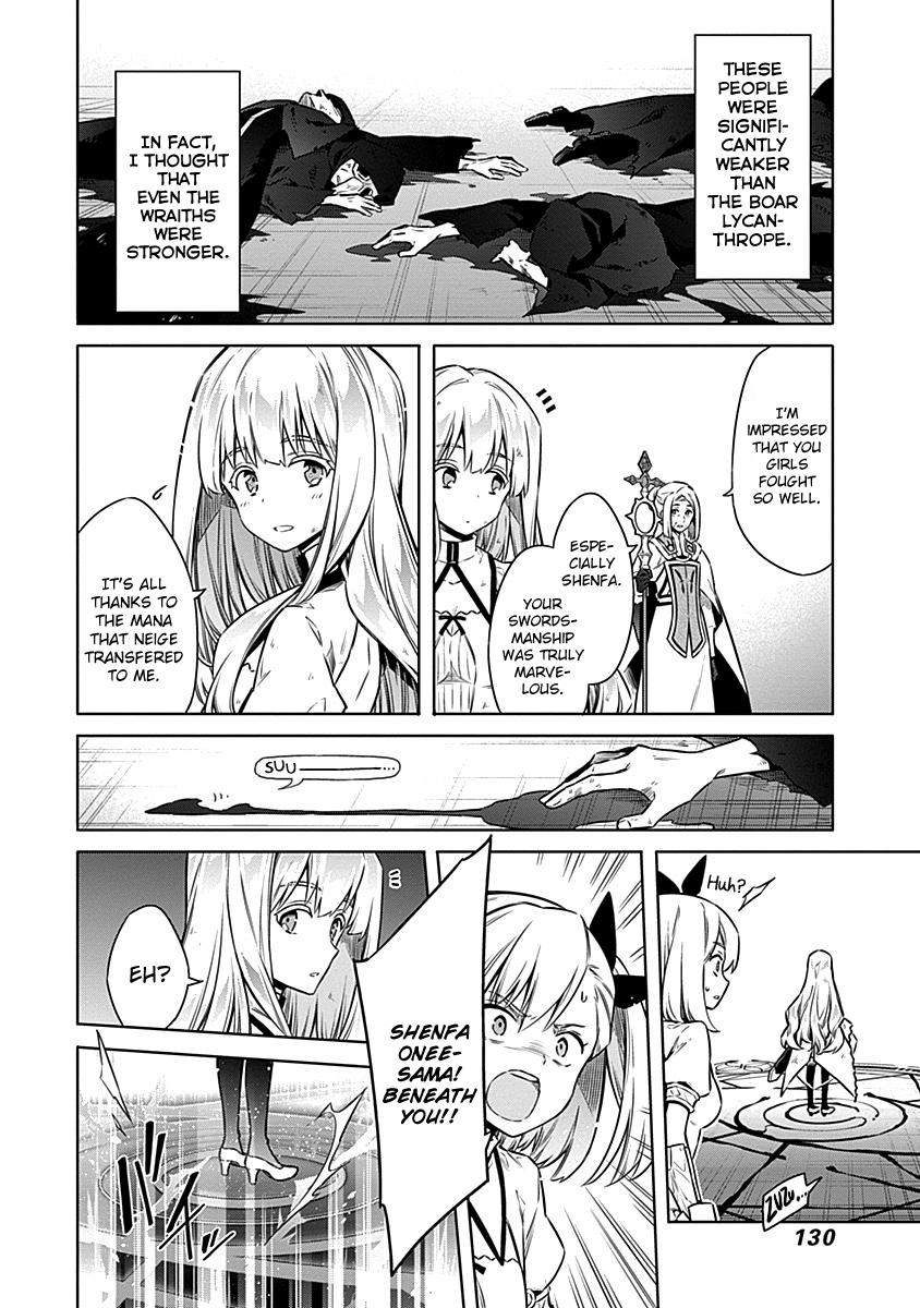 Assassin's Pride Chap 44 - Next Chap 45