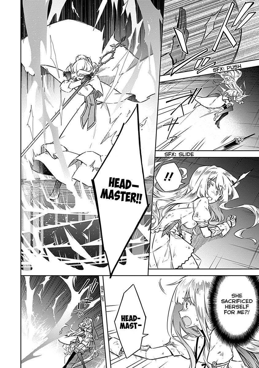 Assassin's Pride Chap 44 - Next Chap 45