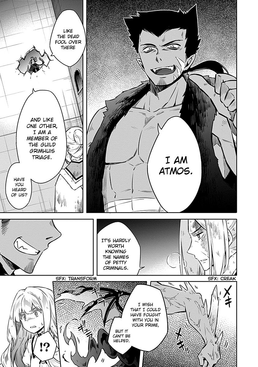 Assassin's Pride Chap 45 - Next Chap 46