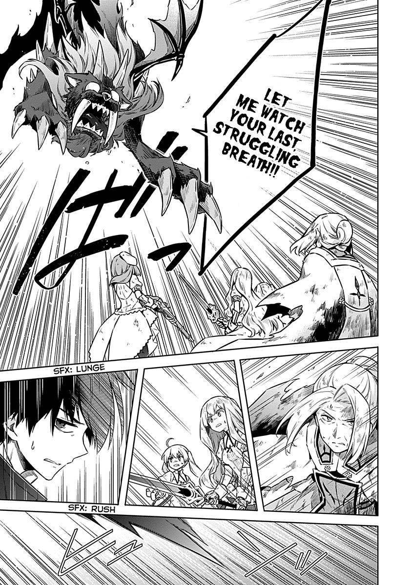 Assassin's Pride Chap 45 - Next Chap 46