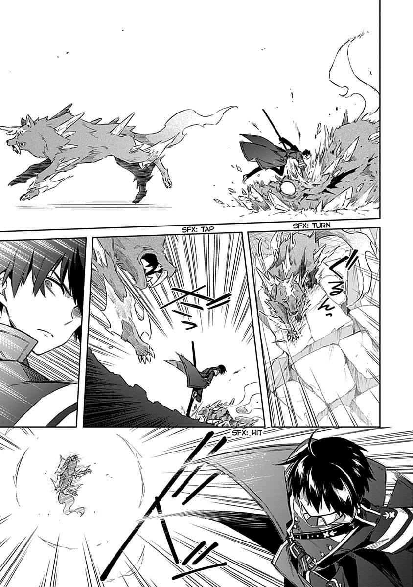 Assassin's Pride Chap 45 - Next Chap 46
