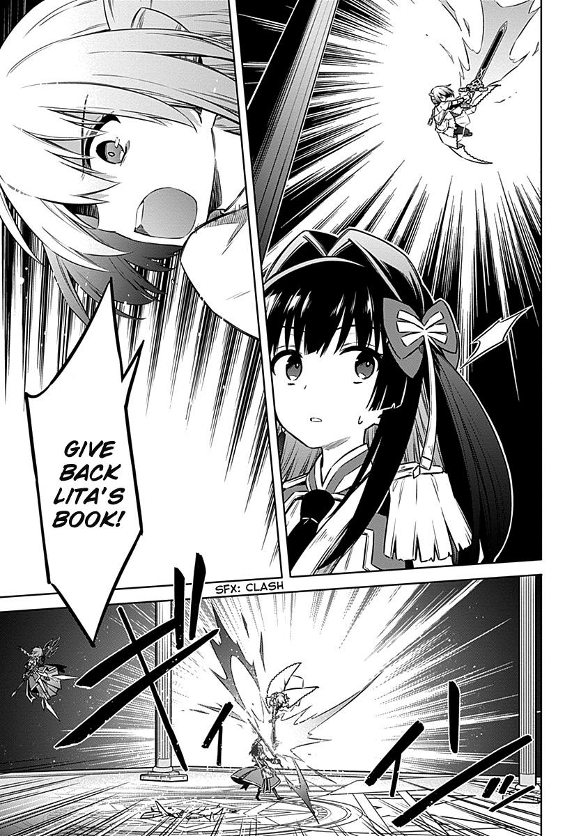 Assassin's Pride Chap 45 - Next Chap 46
