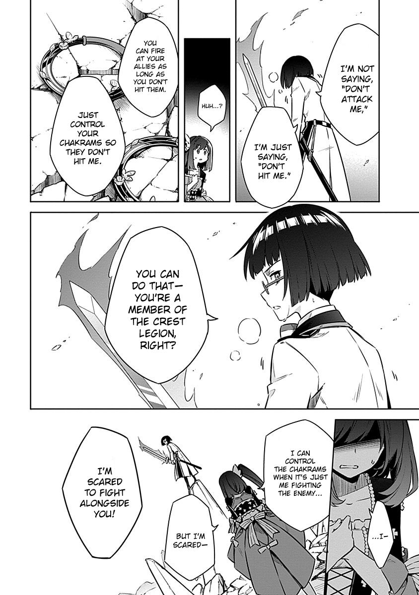 Assassin's Pride Chap 46 - Next Chap 47