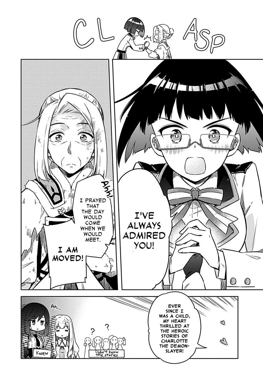 Assassin's Pride Chap 46 - Next Chap 47