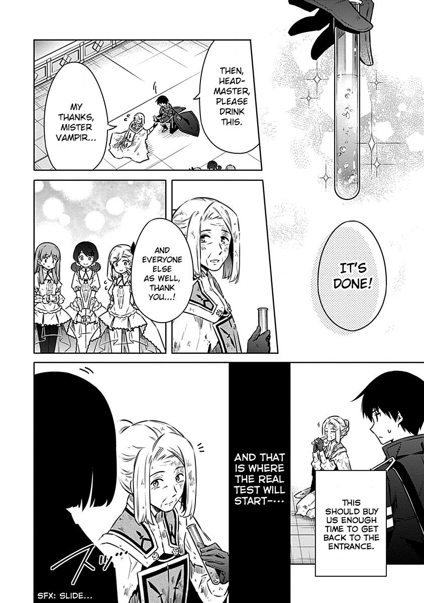 Assassin's Pride Chap 46 - Next Chap 47