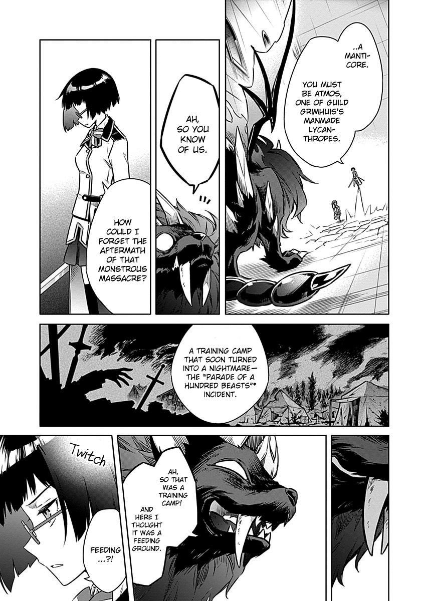 Assassin's Pride Chap 46 - Next Chap 47