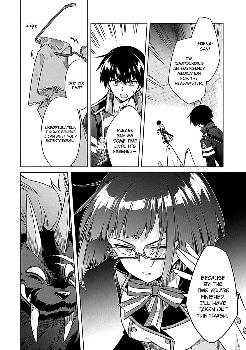 Assassin's Pride Chap 46 - Next Chap 47