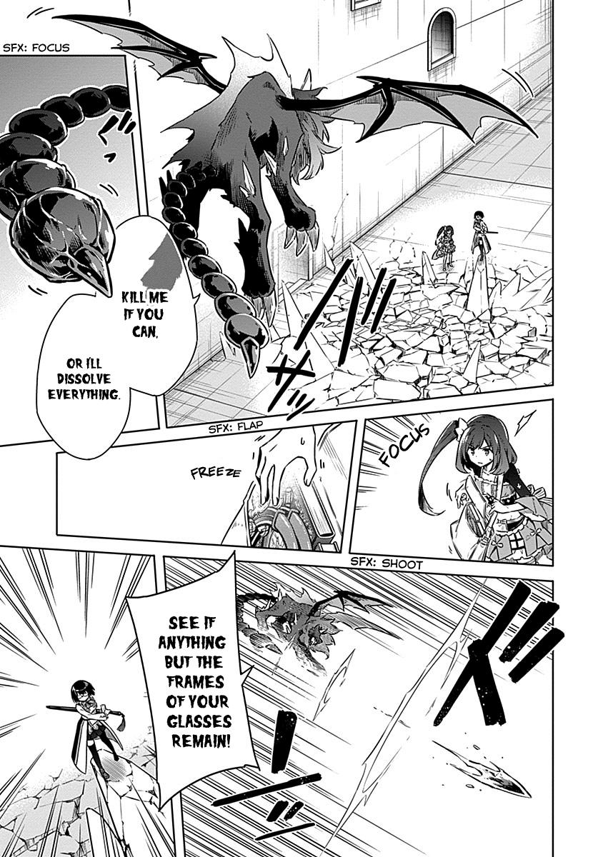 Assassin's Pride Chap 46 - Next Chap 47