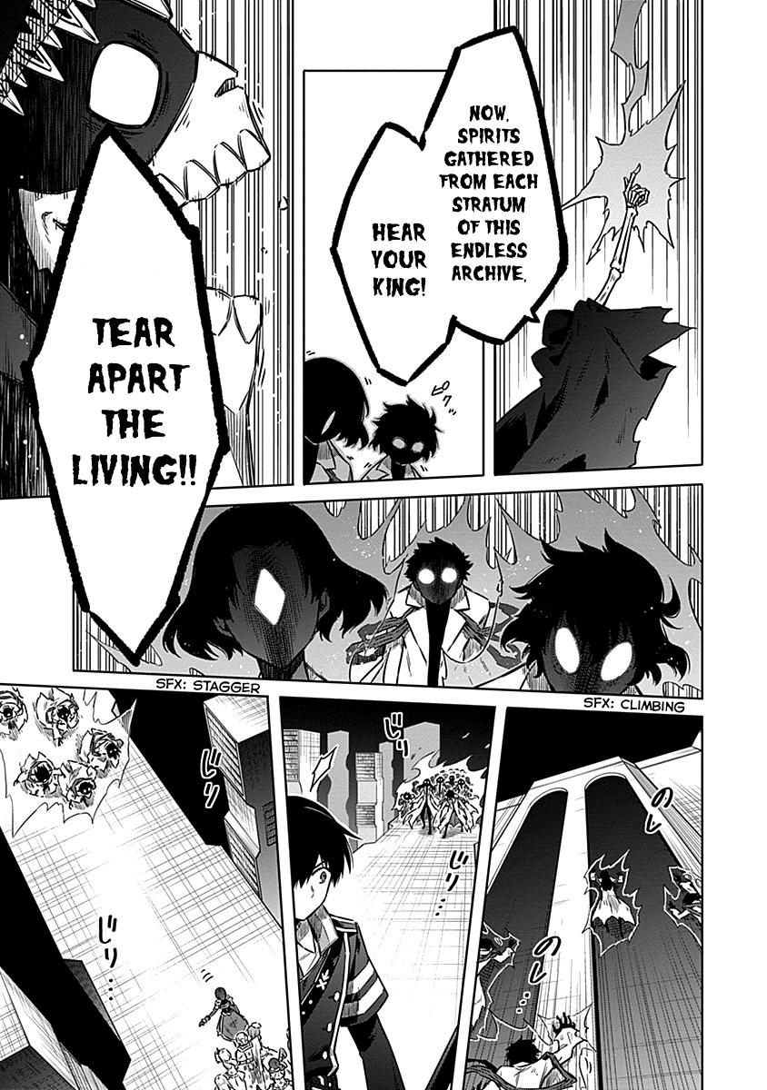 Assassin's Pride Chap 47 - Next Chap 48