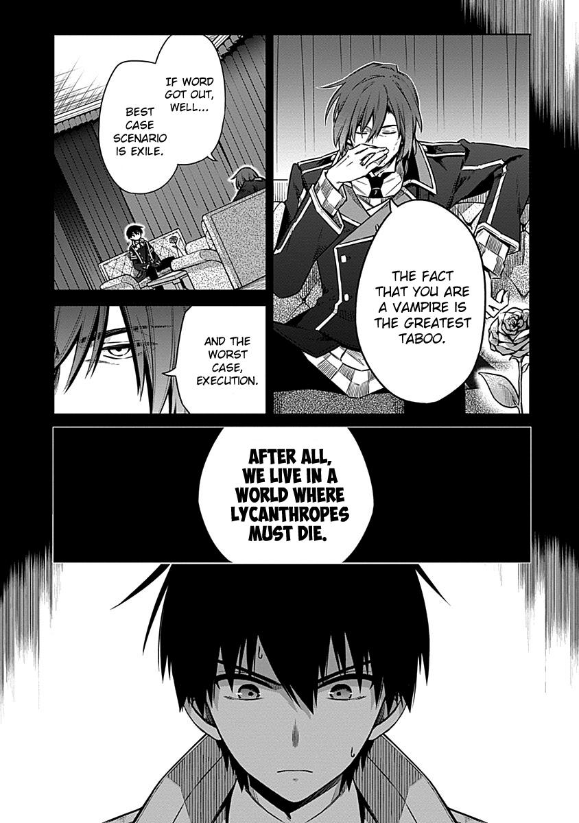 Assassin's Pride Chap 47 - Next Chap 48