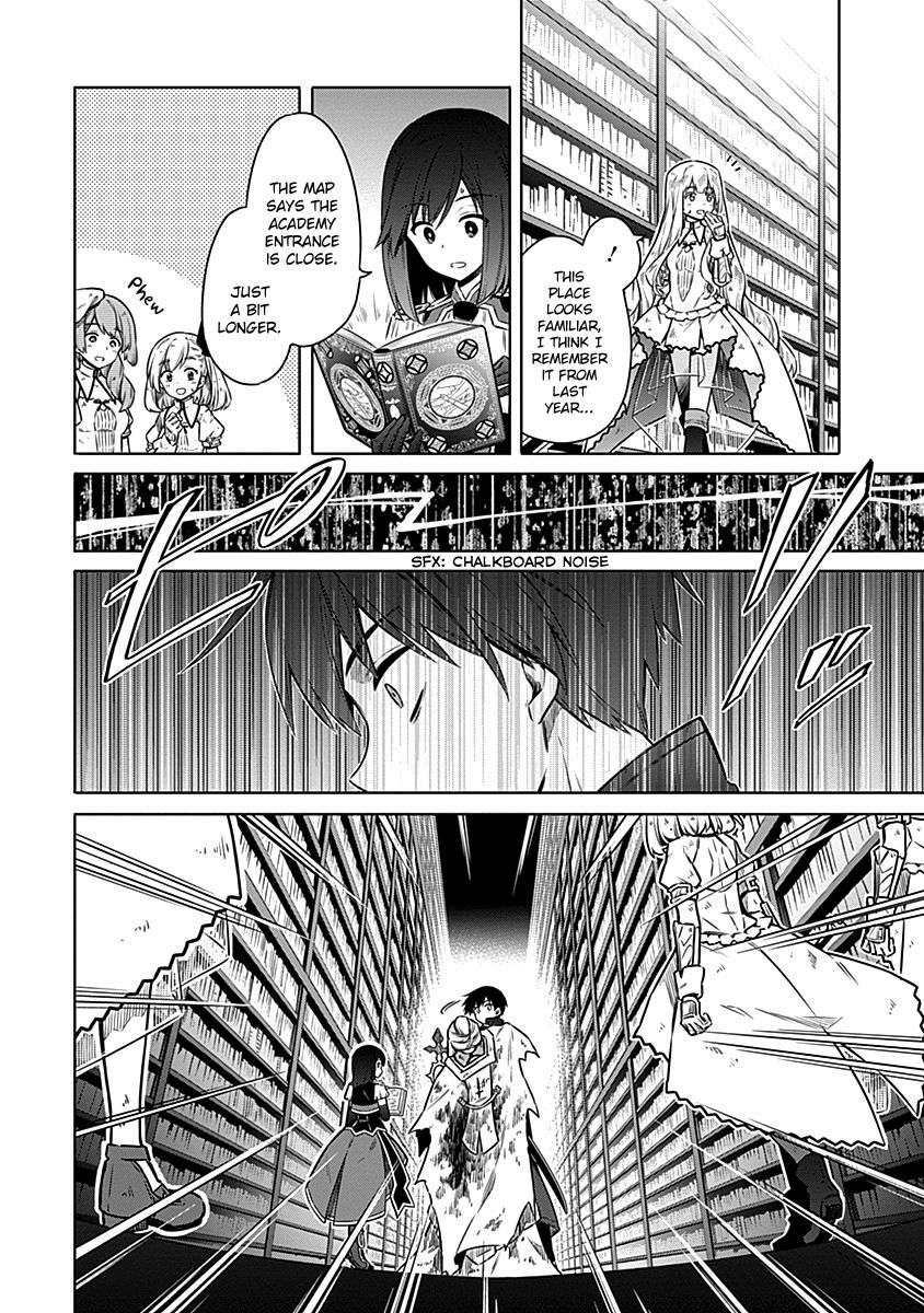 Assassin's Pride Chap 47 - Next Chap 48