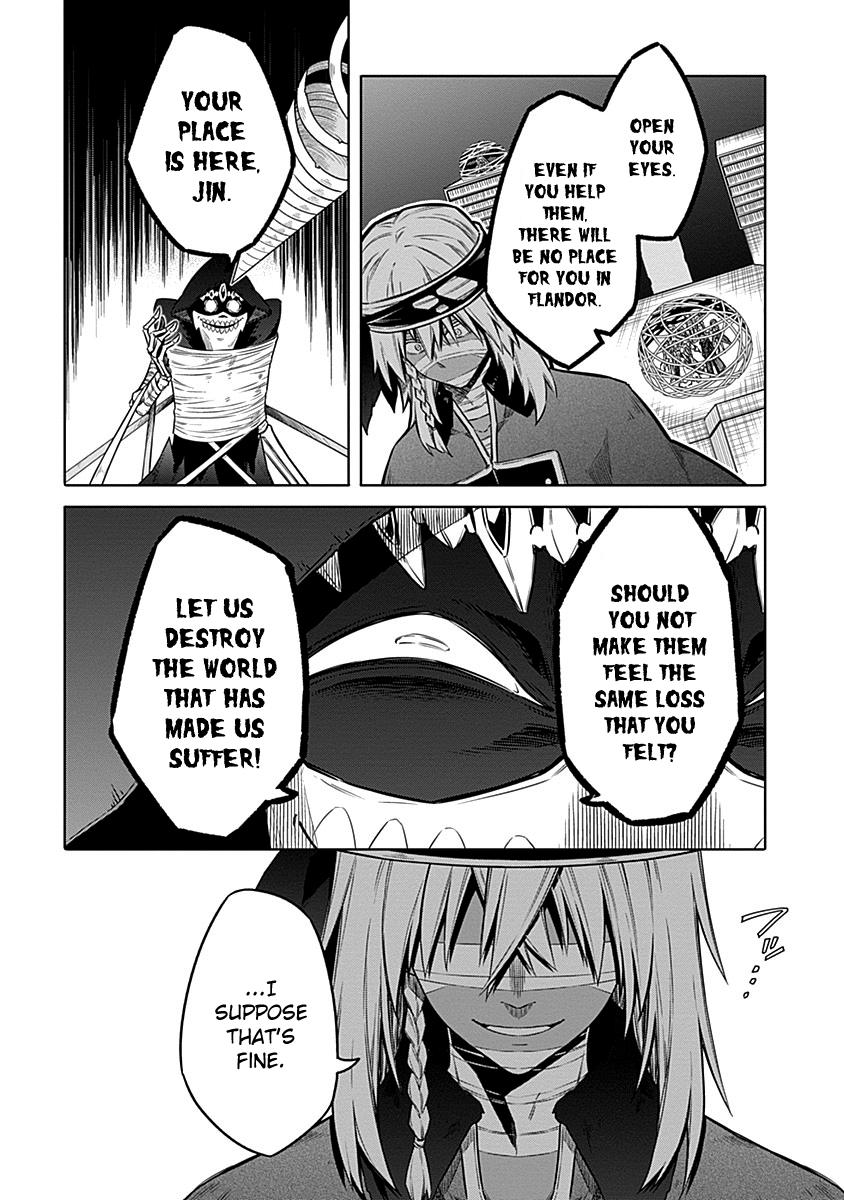 Assassin's Pride Chap 47 - Next Chap 48