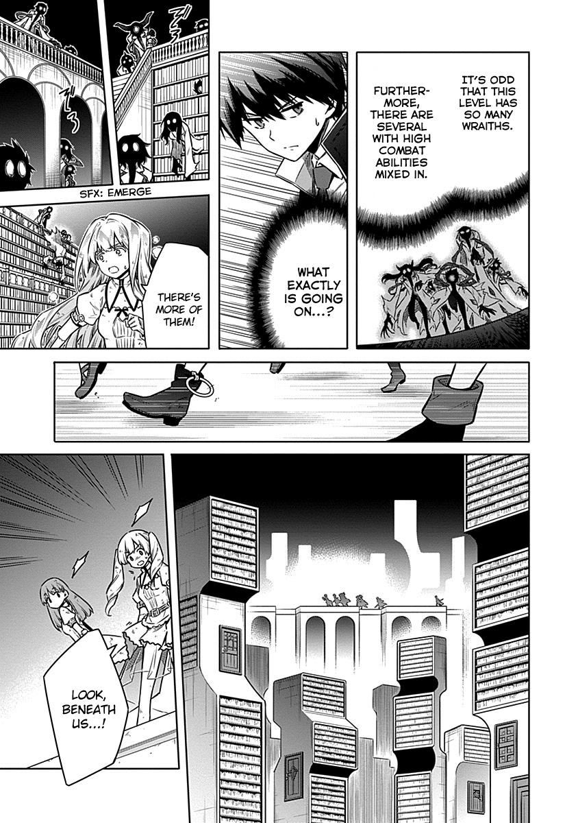 Assassin's Pride Chap 47 - Next Chap 48