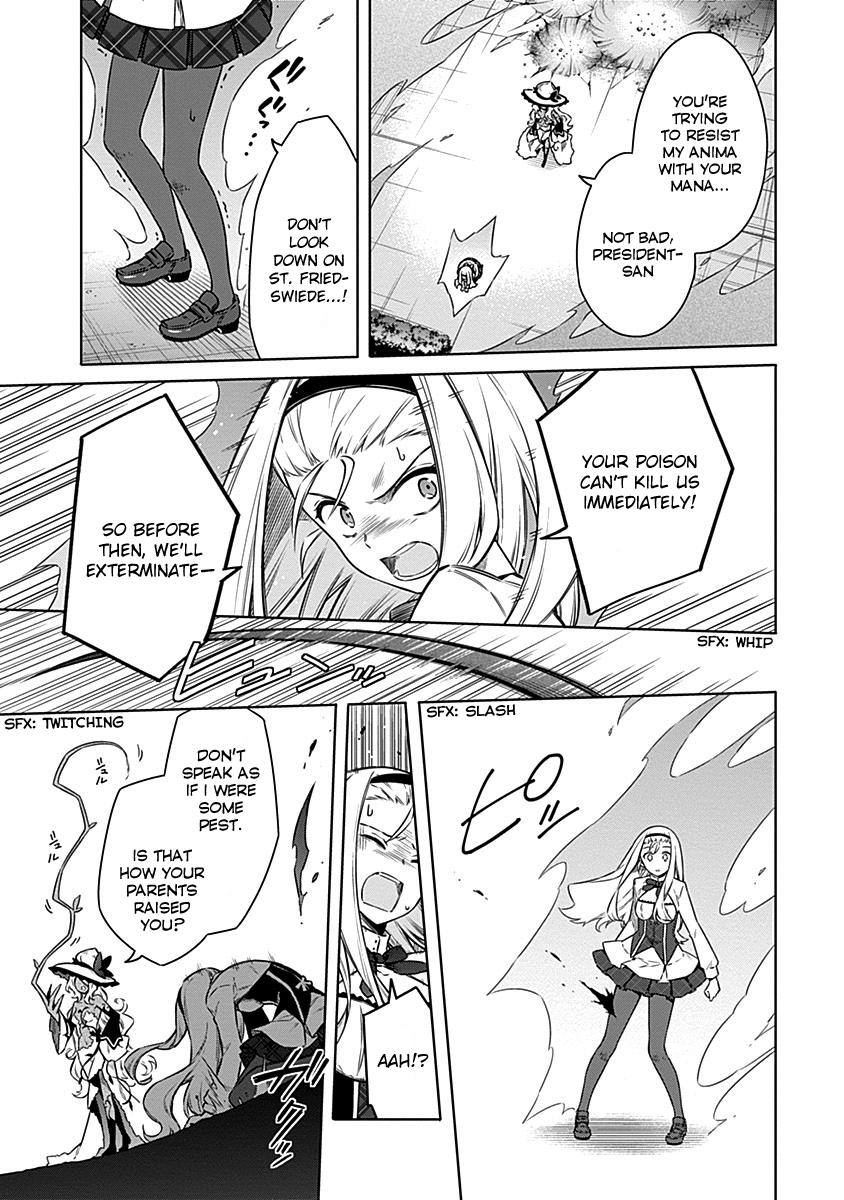 Assassin's Pride Chap 48 - Next Chap 49