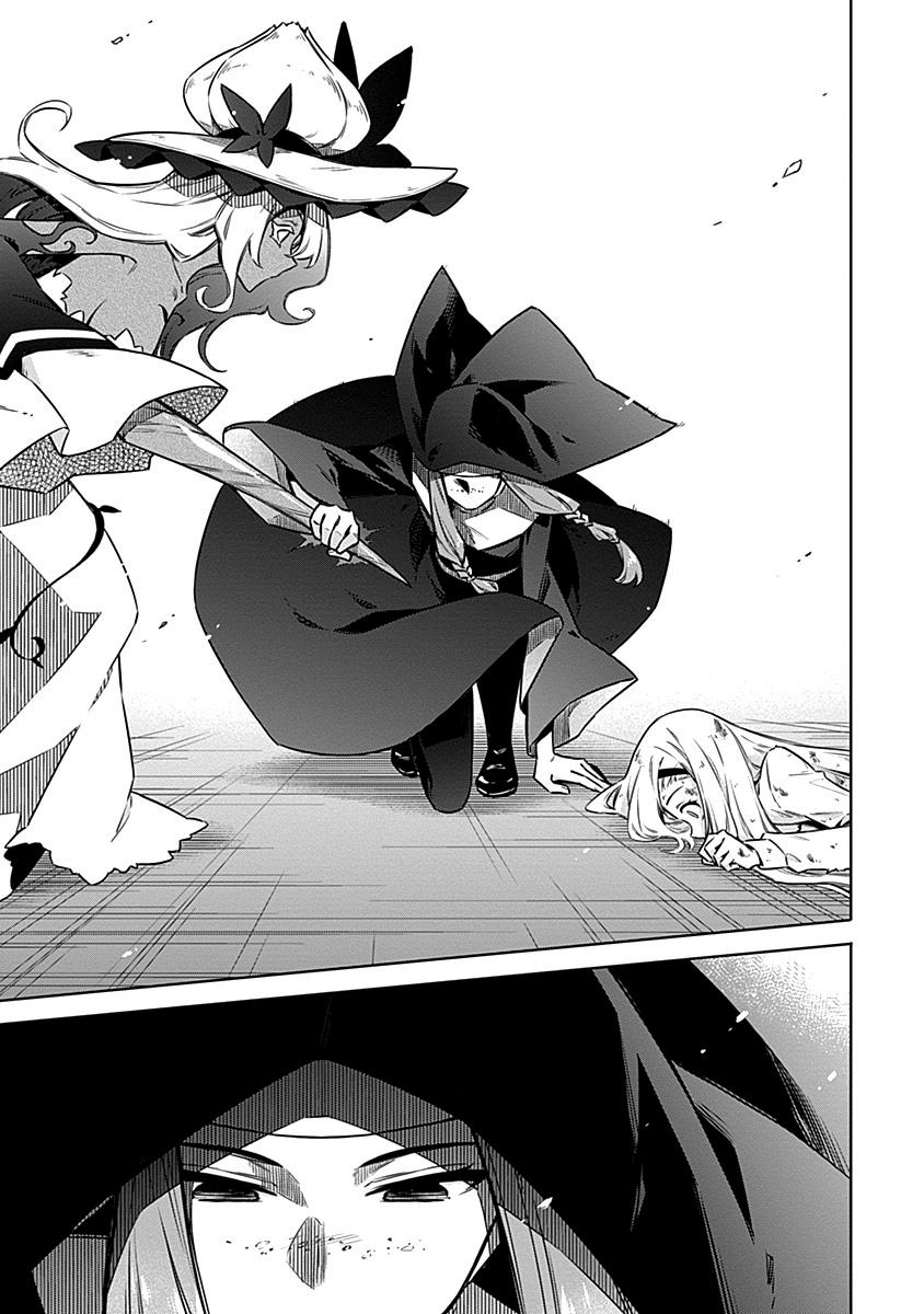 Assassin's Pride Chap 48 - Next Chap 49
